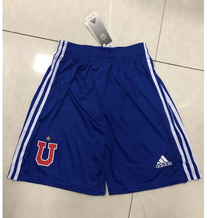 Club Universidad de Chile Home Soccer Shorts 2022/23